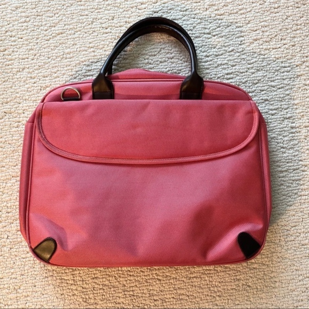 Pink Laptop Bag